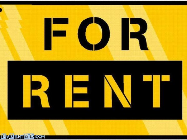 Flat Rent Including A Car Parking